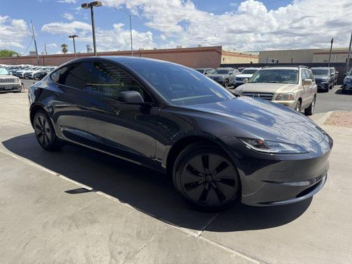 2024 Tesla Model 3 Long Range