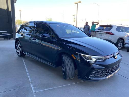 2022 Volkswagen Golf GTI 2.0T SE DSG