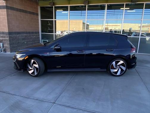 2022 Volkswagen Golf GTI 2.0T SE DSG