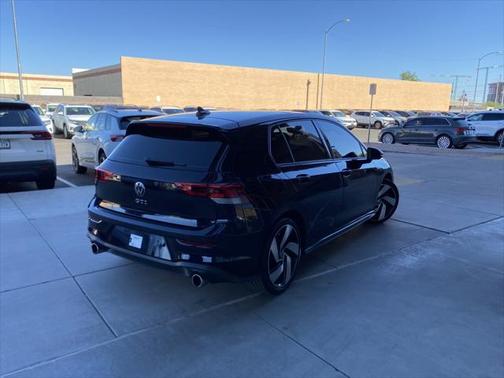 2022 Volkswagen Golf GTI 2.0T SE DSG
