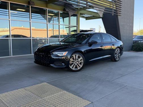 2024 Audi A6 45 Premium Plus