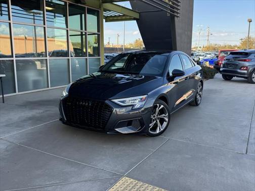 2022 Audi A3 Premium Plus