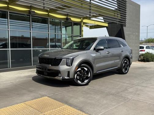 2025 Kia Sorento Hybrid EX
