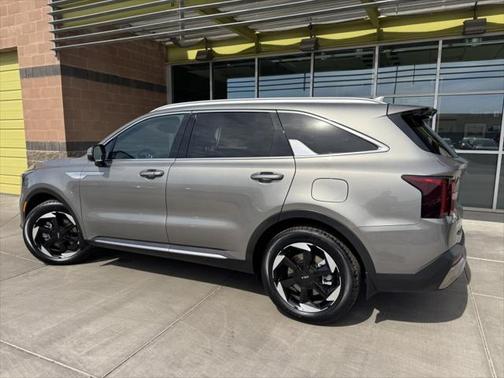 2025 Kia Sorento Hybrid EX