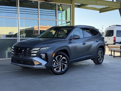 2025 Hyundai TUCSON Limited
