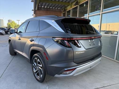 2025 Hyundai TUCSON Limited