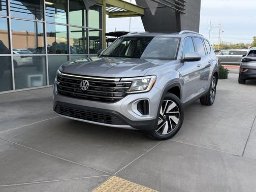 2024 Volkswagen Atlas 2.0T SEL