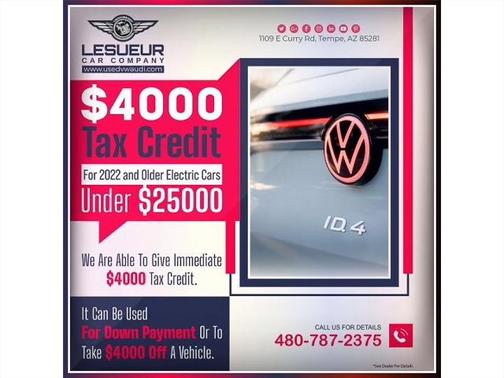 2021 Volkswagen ID.4 1st Edition