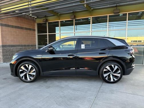 2021 Volkswagen ID.4 1st Edition