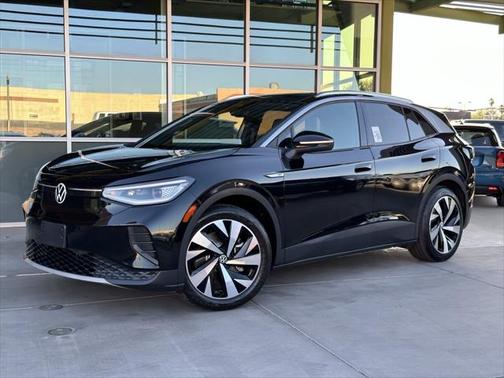 2021 Volkswagen ID.4 1st Edition