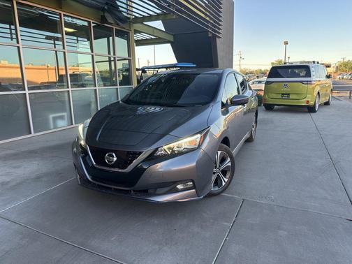 2022 Nissan Leaf SV PLUS 62 kWh