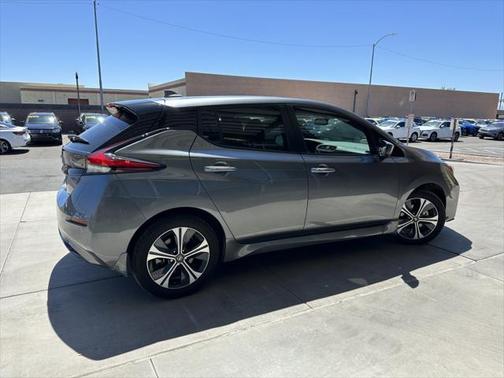 2022 Nissan Leaf SV PLUS 62 kWh