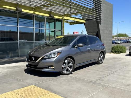 2022 Nissan Leaf SV PLUS 62 kWh