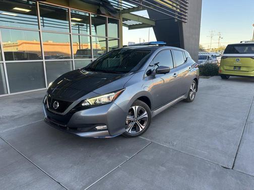 2022 Nissan Leaf SV PLUS 62 kWh