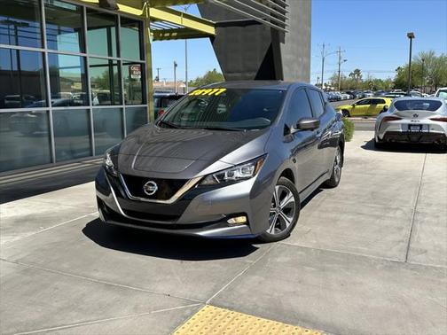 2022 Nissan Leaf SV PLUS 62 kWh