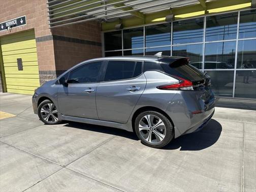 2022 Nissan Leaf SV PLUS 62 kWh