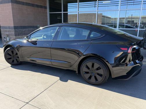 2024 Tesla Model 3 Long Range