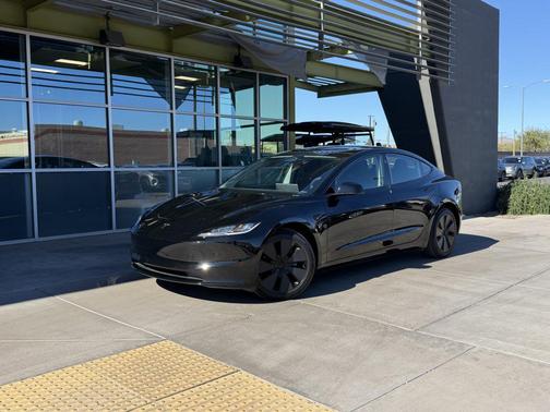 2024 Tesla Model 3 Long Range