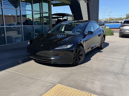 2024 Tesla Model 3 Long Range