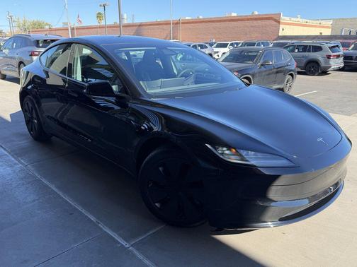 2024 Tesla Model 3 Long Range
