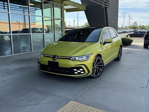 2022 Volkswagen Golf GTI 1.4T TSI