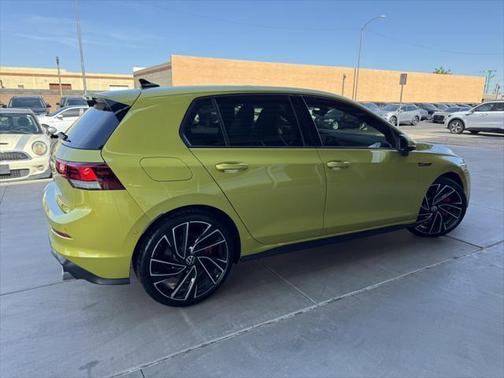 2022 Volkswagen Golf GTI 1.4T TSI