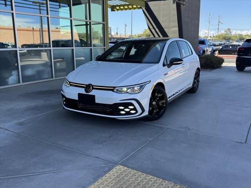 2023 Volkswagen Golf GTI 1.4T TSI