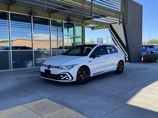 2023 Volkswagen Golf GTI 1.4T TSI