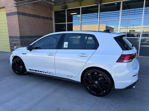 2023 Volkswagen Golf GTI 1.4T TSI