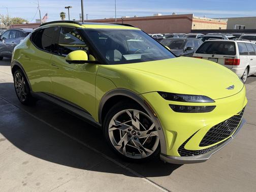 2023 Genesis GV60 Performance AWD