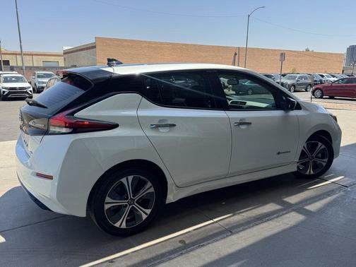 2019 Nissan Leaf SL