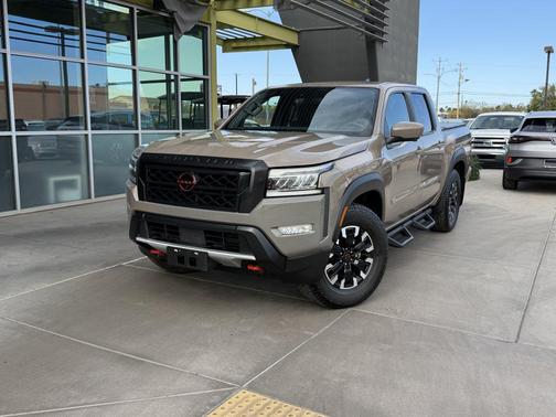 2023 Nissan Frontier PRO-X