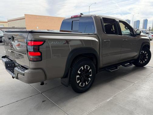 2023 Nissan Frontier PRO-X