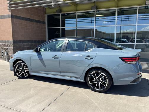 2024 Nissan Sentra SR
