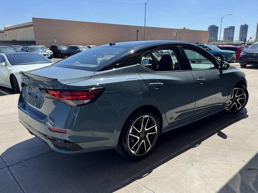 2024 Nissan Sentra SR