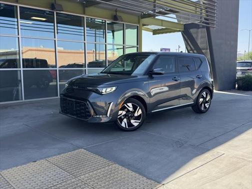 2023 Kia Soul GT-Line