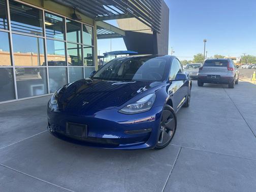 2023 Tesla Model 3 Standard Range