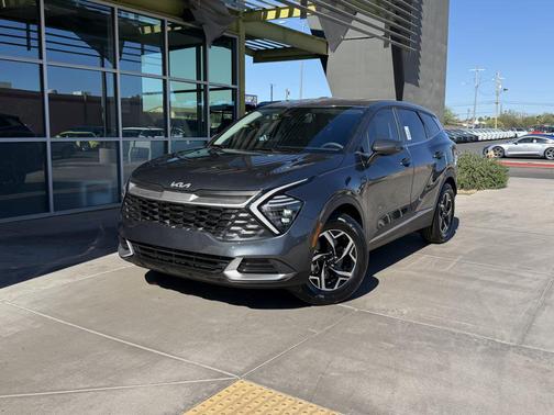 2024 Kia Sportage LX