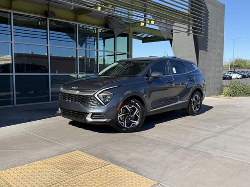 2024 Kia Sportage LX