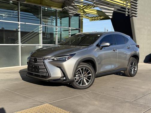 2024 Lexus NX 350h Premium