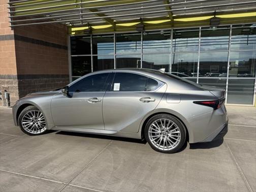 2023 Lexus IS 300 Base