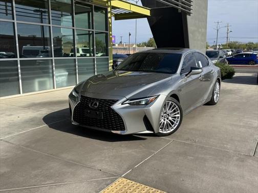 2023 Lexus IS 300 Base