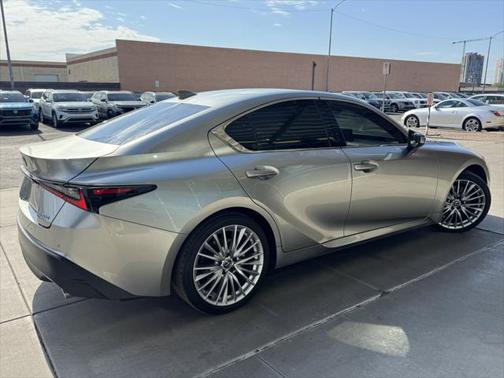 2023 Lexus IS 300 Base