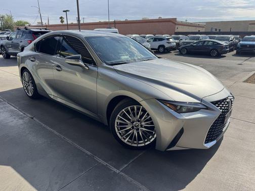 2023 Lexus IS 300 Base