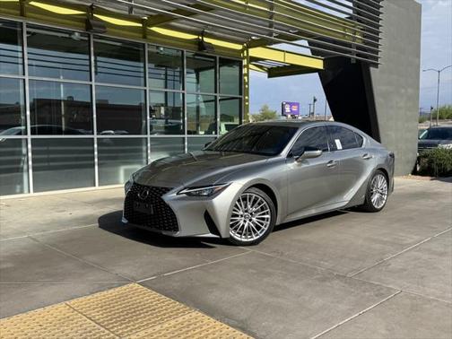 2023 Lexus IS 300 Base