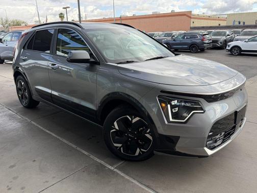 2024 Kia Niro EV Wave