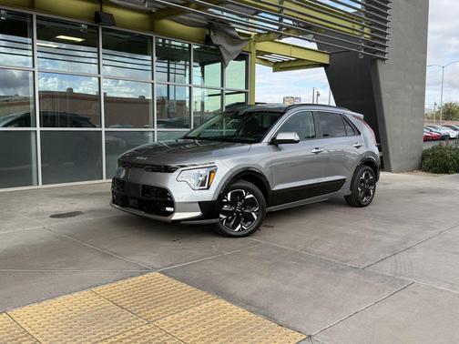 2024 Kia Niro EV Wave