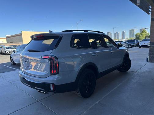2024 Kia Telluride SX X-Pro