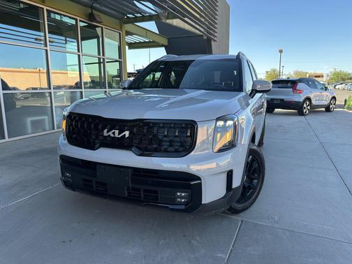 2024 Kia Telluride SX X-Pro