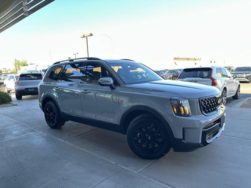 2024 Kia Telluride SX X-Pro